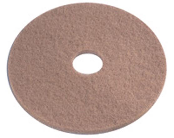 (image for) 20" Natural Floor Pad, case of 5